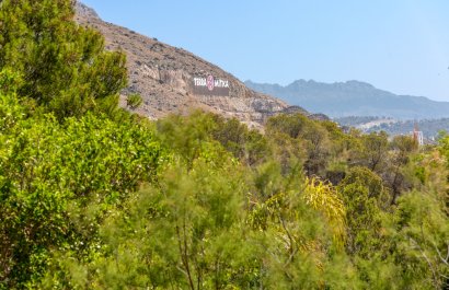 Reventa - Apartamento / piso - Finestrat - Sierra Cortina