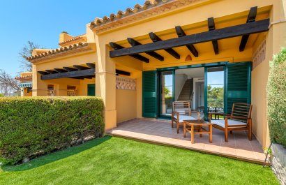 Resale - Townhouse / Duplex / Corner - Finestrat - Sierra Cortina