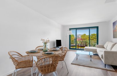 Resale - Townhouse / Duplex / Corner - Finestrat - Sierra Cortina