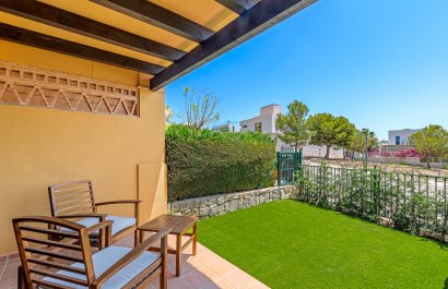 Resale - Townhouse / Duplex / Corner - Finestrat - Sierra Cortina