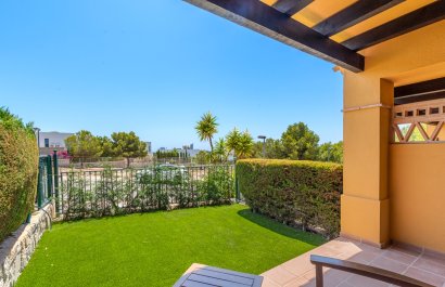 Resale - Townhouse / Duplex / Corner - Finestrat - Sierra Cortina