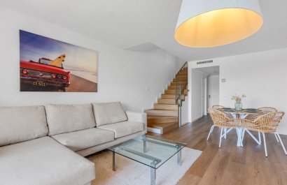 Resale - Townhouse / Duplex / Corner - Finestrat - Sierra Cortina