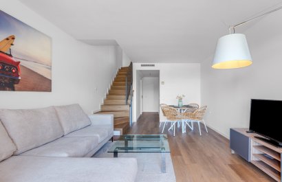 Resale - Townhouse / Duplex / Corner - Finestrat - Sierra Cortina