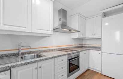 Resale - Townhouse / Duplex / Corner - Finestrat - Sierra Cortina