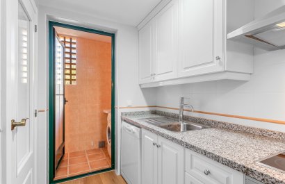 Resale - Townhouse / Duplex / Corner - Finestrat - Sierra Cortina