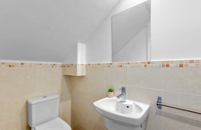 Resale - Townhouse / Duplex / Corner - Finestrat - Sierra Cortina