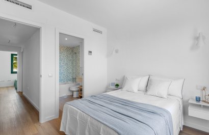 Resale - Townhouse / Duplex / Corner - Finestrat - Sierra Cortina