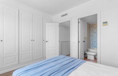 Resale - Townhouse / Duplex / Corner - Finestrat - Sierra Cortina