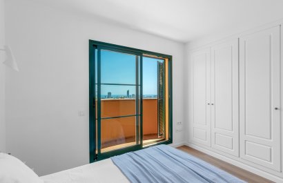 Resale - Townhouse / Duplex / Corner - Finestrat - Sierra Cortina