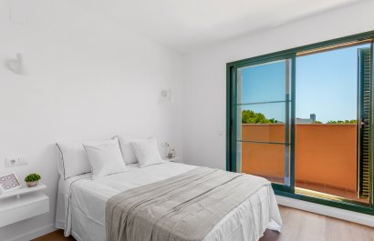 Resale - Townhouse / Duplex / Corner - Finestrat - Sierra Cortina