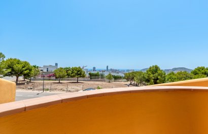 Resale - Townhouse / Duplex / Corner - Finestrat - Sierra Cortina