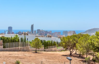 Resale - Townhouse / Duplex / Corner - Finestrat - Sierra Cortina