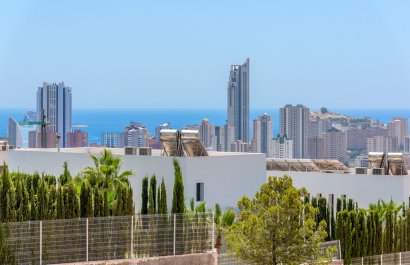 Resale - Townhouse / Duplex / Corner - Finestrat - Sierra Cortina