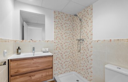 Resale - Townhouse / Duplex / Corner - Finestrat - Sierra Cortina