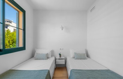 Resale - Townhouse / Duplex / Corner - Finestrat - Sierra Cortina