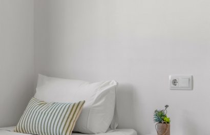 Resale - Townhouse / Duplex / Corner - Finestrat - Sierra Cortina