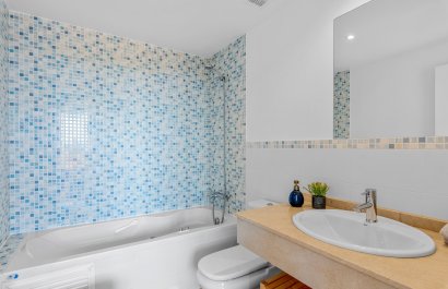 Resale - Townhouse / Duplex / Corner - Finestrat - Sierra Cortina