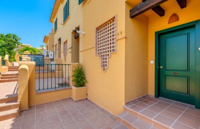 Resale - Townhouse / Duplex / Corner - Finestrat - Sierra Cortina