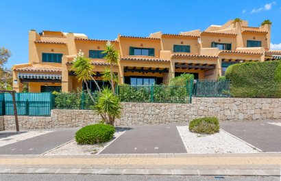 Resale - Townhouse / Duplex / Corner - Finestrat - Sierra Cortina