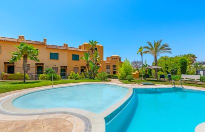 Resale - Townhouse / Duplex / Corner - Finestrat - Sierra Cortina