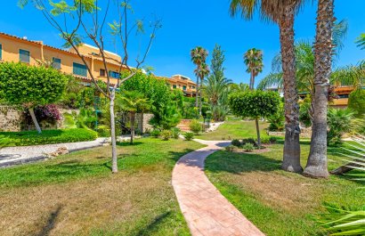 Resale - Townhouse / Duplex / Corner - Finestrat - Sierra Cortina