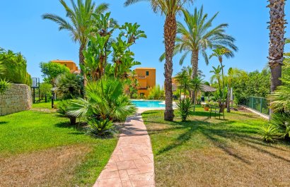 Resale - Townhouse / Duplex / Corner - Finestrat - Sierra Cortina