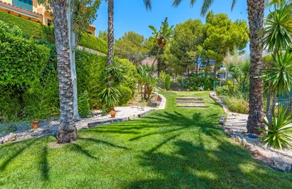 Resale - Townhouse / Duplex / Corner - Finestrat - Sierra Cortina