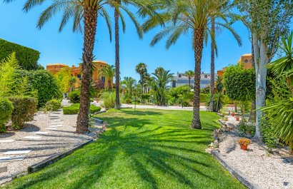 Resale - Townhouse / Duplex / Corner - Finestrat - Sierra Cortina