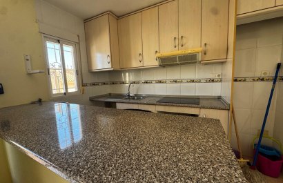 Resale - Apartment / flat - San Miguel de Salinas - Blue Lagoon