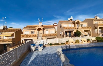 Resale - Apartment / flat - San Miguel de Salinas - Blue Lagoon