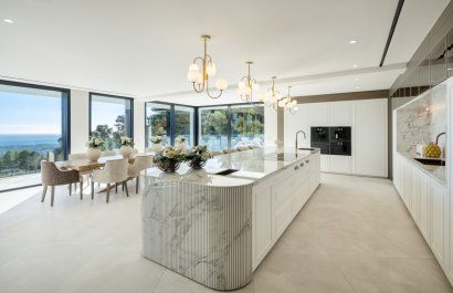 New Build - Villa - El Madroñal