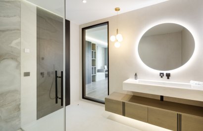 New Build - Villa - El Madroñal