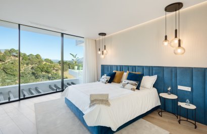 New Build - Villa - El Madroñal