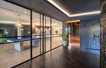 New Build - Villa - El Madroñal