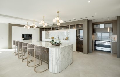 New Build - Villa - El Madroñal