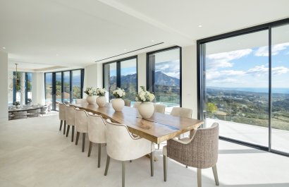 New Build - Villa - El Madroñal