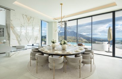 New Build - Villa - El Madroñal