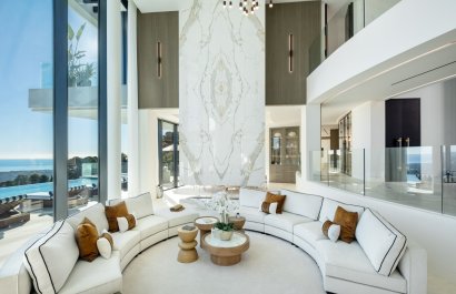 New Build - Villa - El Madroñal