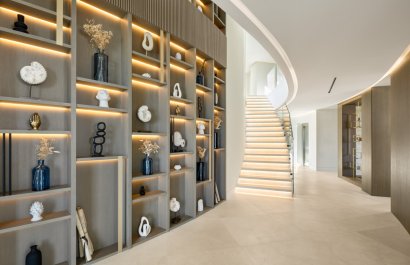 New Build - Villa - El Madroñal