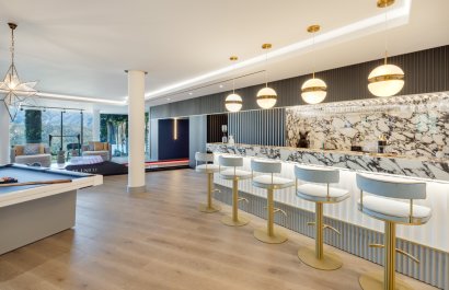 New Build - Villa - El Madroñal