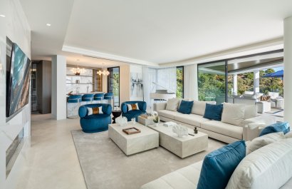 New Build - Villa - El Madroñal