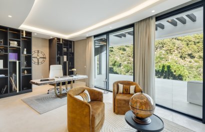 New Build - Villa - El Madroñal