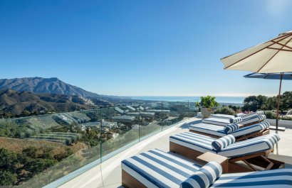 New Build - Villa - El Madroñal