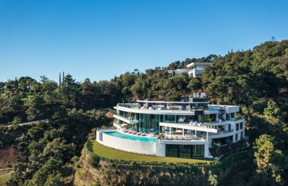 New Build - Villa - El Madroñal