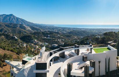 New Build - Villa - El Madroñal