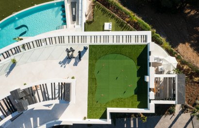 New Build - Villa - El Madroñal