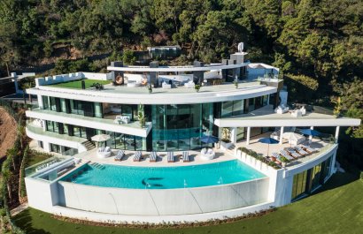 New Build - Villa - El Madroñal