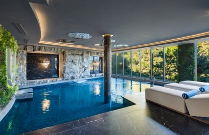 New Build - Villa - El Madroñal