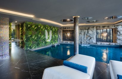 New Build - Villa - El Madroñal