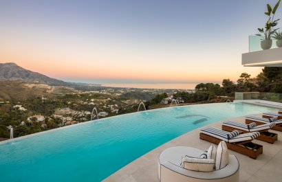 New Build - Villa - El Madroñal